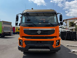 Απορριμματοφόρο Volvo 2012 FMX 300-thumb-8