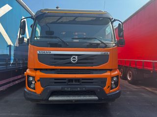 Απορριμματοφόρο Volvo 2012 FMX 300-thumb-11