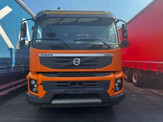 Απορριμματοφόρο Volvo 2012 FMX 300-thumb-12