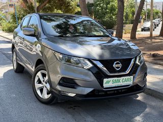 Nissan Qashqai 2021 4X4 AWD DCI 1.7 ACENTA 6-MT A-IVI CAMERA EURO-6 ΕΛΛΗΝΙΚΟ