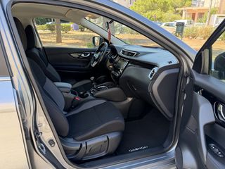 Nissan Qashqai 2021 4X4 AWD DCI 1.7 ACENTA 6-MT A-IVI CAMERA EURO-6 ΕΛΛΗΝΙΚΟ-thumb-1