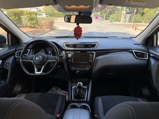 Nissan Qashqai 2021 4X4 AWD DCI 1.7 ACENTA 6-MT A-IVI CAMERA EURO-6 ΕΛΛΗΝΙΚΟ-thumb-3