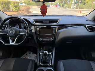 Nissan Qashqai 2021 4X4 AWD DCI 1.7 ACENTA 6-MT A-IVI CAMERA EURO-6 ΕΛΛΗΝΙΚΟ-thumb-4