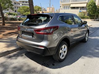 Nissan Qashqai 2021 4X4 AWD DCI 1.7 ACENTA 6-MT A-IVI CAMERA EURO-6 ΕΛΛΗΝΙΚΟ-thumb-5