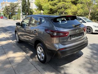 Nissan Qashqai 2021 4X4 AWD DCI 1.7 ACENTA 6-MT A-IVI CAMERA EURO-6 ΕΛΛΗΝΙΚΟ-thumb-8