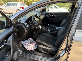 Nissan Qashqai 2021 4X4 AWD DCI 1.7 ACENTA 6-MT A-IVI CAMERA EURO-6 ΕΛΛΗΝΙΚΟ-thumb-9