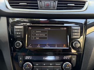 Nissan Qashqai 2021 4X4 AWD DCI 1.7 ACENTA 6-MT A-IVI CAMERA EURO-6 ΕΛΛΗΝΙΚΟ-thumb-36