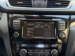 Nissan Qashqai 2021 4X4 AWD DCI 1.7 ACENTA 6-MT A-IVI CAMERA EURO-6 ΕΛΛΗΝΙΚΟ-thumb-37