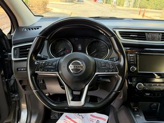 Nissan Qashqai 2021 4X4 AWD DCI 1.7 ACENTA 6-MT A-IVI CAMERA EURO-6 ΕΛΛΗΝΙΚΟ-thumb-12