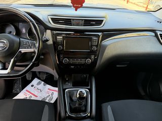 Nissan Qashqai 2021 4X4 AWD DCI 1.7 ACENTA 6-MT A-IVI CAMERA EURO-6 ΕΛΛΗΝΙΚΟ-thumb-13