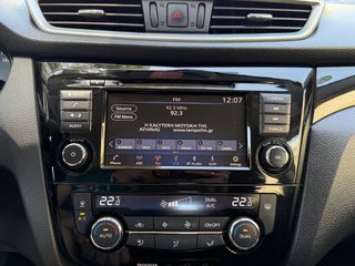 Nissan Qashqai 2021 4X4 AWD DCI 1.7 ACENTA 6-MT A-IVI CAMERA EURO-6 ΕΛΛΗΝΙΚΟ-thumb-28