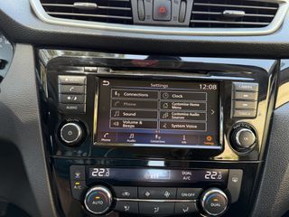 Nissan Qashqai 2021 4X4 AWD DCI 1.7 ACENTA 6-MT A-IVI CAMERA EURO-6 ΕΛΛΗΝΙΚΟ-thumb-33