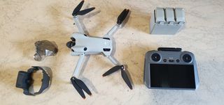 Multicopters-Drones DJI 2024 4 mini pro