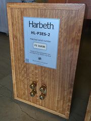 Harbeth HL‑P3ES‑2 Ηχεία-thumb-7