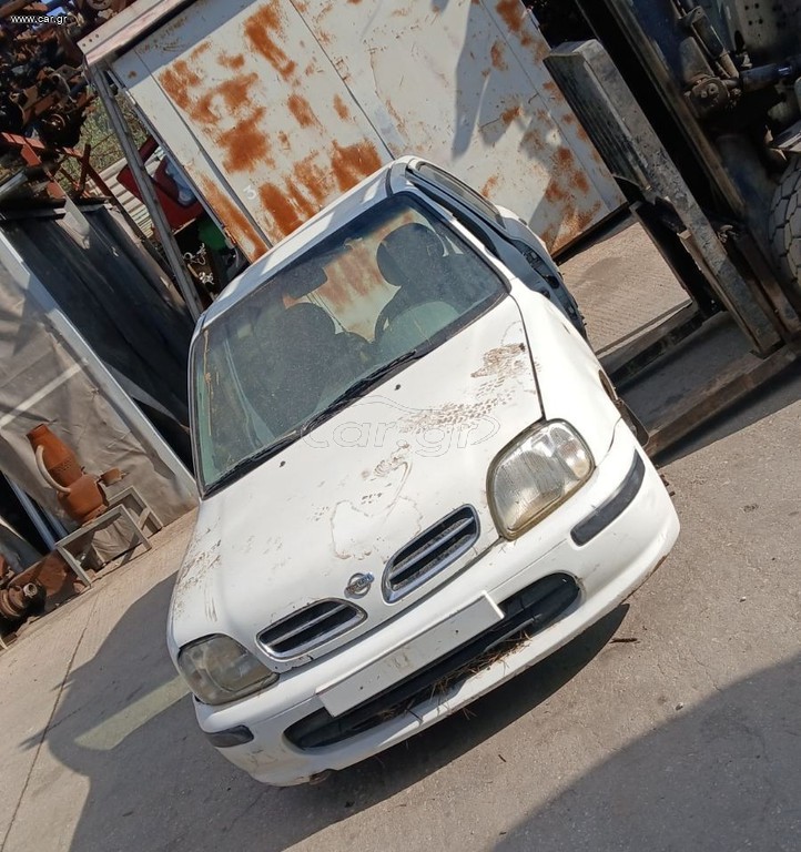 NISSAN MICRA 2000 1.3cc