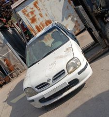 NISSAN MICRA 2000 1.3cc