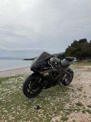 Suzuki GSX-R 600 2006 GSXR 600 K6