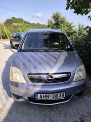 Opel Meriva 2006