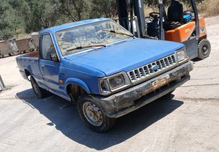 FORD COURIER 1992 1.6cc