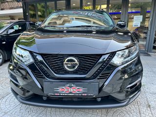 Nissan Qashqai 2022 1.5DCI BLACK EDITION! ΧΩΡΙΣ ADBLUE! ΠΟΛΛΑ ΕΞΤΡΑ! 19'" ΖΑΝΤΕΣ-thumb-6