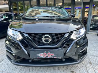 Nissan Qashqai 2022 1.5DCI BLACK EDITION! ΧΩΡΙΣ ADBLUE! ΠΟΛΛΑ ΕΞΤΡΑ! 19'" ΖΑΝΤΕΣ-thumb-1