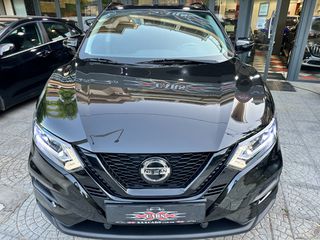 Nissan Qashqai 2022 1.5DCI BLACK EDITION! ΧΩΡΙΣ ADBLUE! ΠΟΛΛΑ ΕΞΤΡΑ! 19'" ΖΑΝΤΕΣ-thumb-3