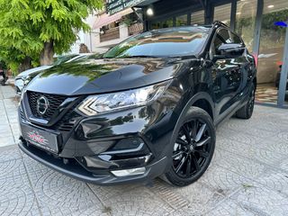 Nissan Qashqai 2022 1.5DCI BLACK EDITION! ΧΩΡΙΣ ADBLUE! ΠΟΛΛΑ ΕΞΤΡΑ! 19'" ΖΑΝΤΕΣ-thumb-2
