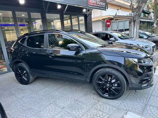 Nissan Qashqai 2022 1.5DCI BLACK EDITION! ΧΩΡΙΣ ADBLUE! ΠΟΛΛΑ ΕΞΤΡΑ! 19'" ΖΑΝΤΕΣ-thumb-4