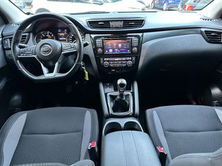 Nissan Qashqai 2022 1.5DCI BLACK EDITION! ΧΩΡΙΣ ADBLUE! ΠΟΛΛΑ ΕΞΤΡΑ! 19'" ΖΑΝΤΕΣ-thumb-22