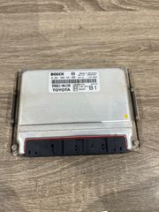 TOYOTA COROLLA 99’-02’ ΕΓΚΕΦΑΛΟΣ ΚΙΝΗΤΗΡΑ (89661-0W130)(0261206481)(26SA6454)(991116)(97116)(11270604)