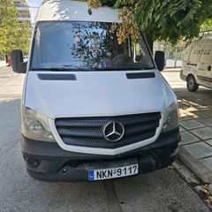 Κλούβα Mercedes-Benz 2015 w906