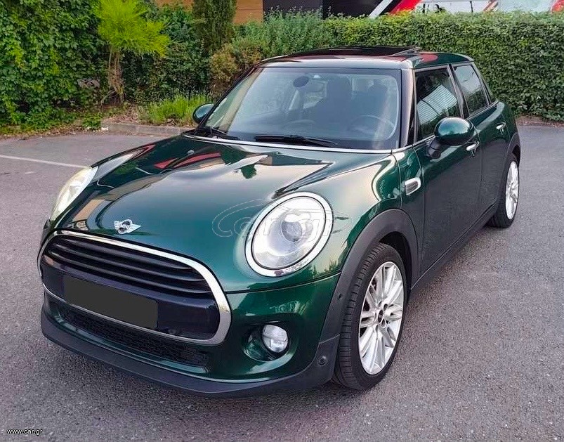 Mini Cooper D 2017 Chili Auto