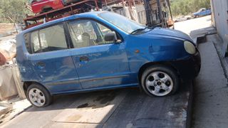 HYUNDAI ATOS 1998 1.0cc