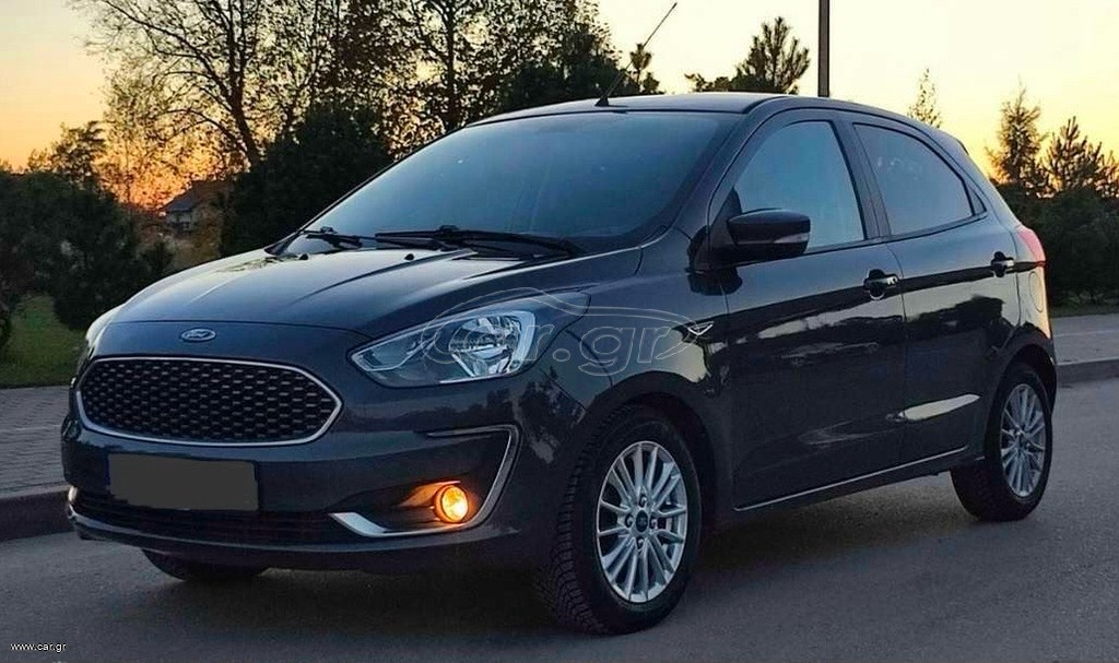Ford Ka 2019 1.2 Ultimate