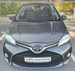 Toyota Yaris 2017 1.3 VVTI 5D– Full Extra, BENZINH, Οικονομικό, 'Αριστο!-thumb-3