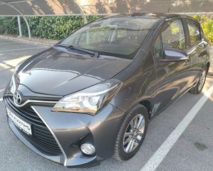 Toyota Yaris 2017 1.3 VVTI 5D– Full Extra, BENZINH, Οικονομικό, 'Αριστο!