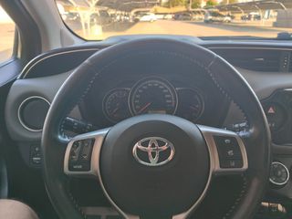 Toyota Yaris 2017 1.3 VVTI 5D– Full Extra, BENZINH, Οικονομικό, 'Αριστο!-thumb-18