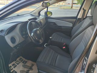 Toyota Yaris 2017 1.3 VVTI 5D– Full Extra, BENZINH, Οικονομικό, 'Αριστο!-thumb-12