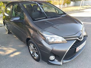Toyota Yaris 2017 1.3 VVTI 5D– Full Extra, BENZINH, Οικονομικό, 'Αριστο!-thumb-6