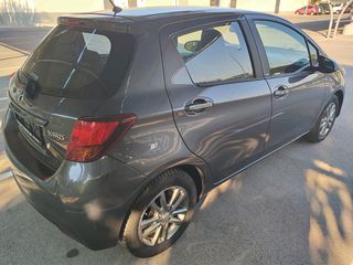 Toyota Yaris 2017 1.3 VVTI 5D– Full Extra, BENZINH, Οικονομικό, 'Αριστο!-thumb-8