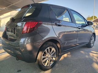 Toyota Yaris 2017 1.3 VVTI 5D– Full Extra, BENZINH, Οικονομικό, 'Αριστο!-thumb-9