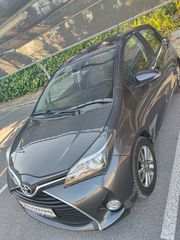 Toyota Yaris 2017 1.3 VVTI 5D– Full Extra, BENZINH, Οικονομικό, 'Αριστο!-thumb-2