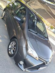 Toyota Yaris 2017 1.3 VVTI 5D– Full Extra, BENZINH, Οικονομικό, 'Αριστο!-thumb-4