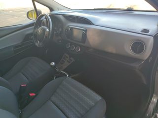 Toyota Yaris 2017 1.3 VVTI 5D– Full Extra, BENZINH, Οικονομικό, 'Αριστο!-thumb-27