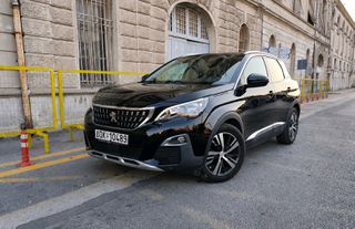 Peugeot 3008 2018 ALLURE EXTRA ΔΕΡΜΑΤΙΝΟ ΣΑΛΟΝΙ