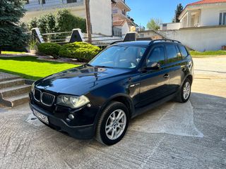 Bmw X3 2008