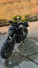 Yamaha MT-07 2014-thumb-2