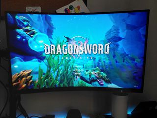 Οθόνη(Monitor) AOC CQ27G3 1440p(2K) 165hz Curved 27'
