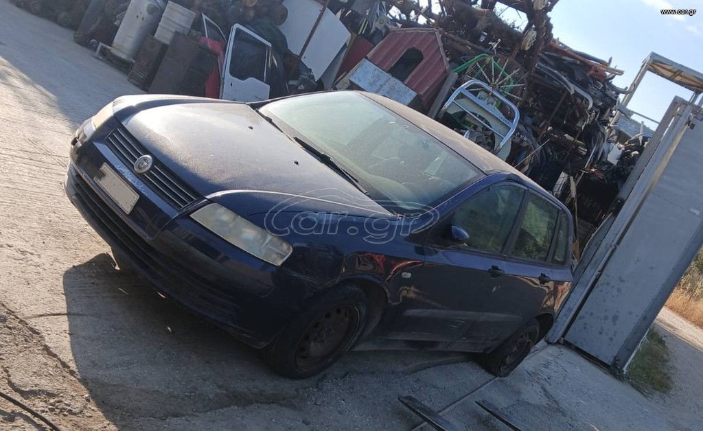 FIAT STILO 2001 1.2cc