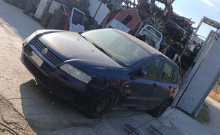 FIAT STILO 2001 1.2cc